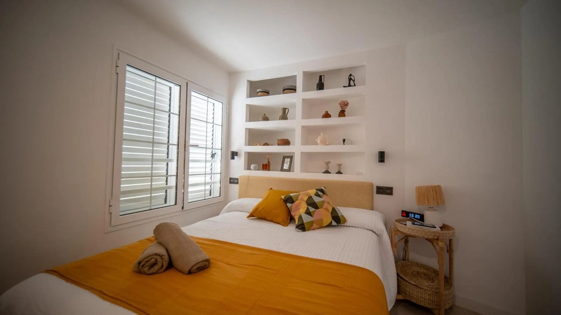 Ryete Playa Blanca Apartment