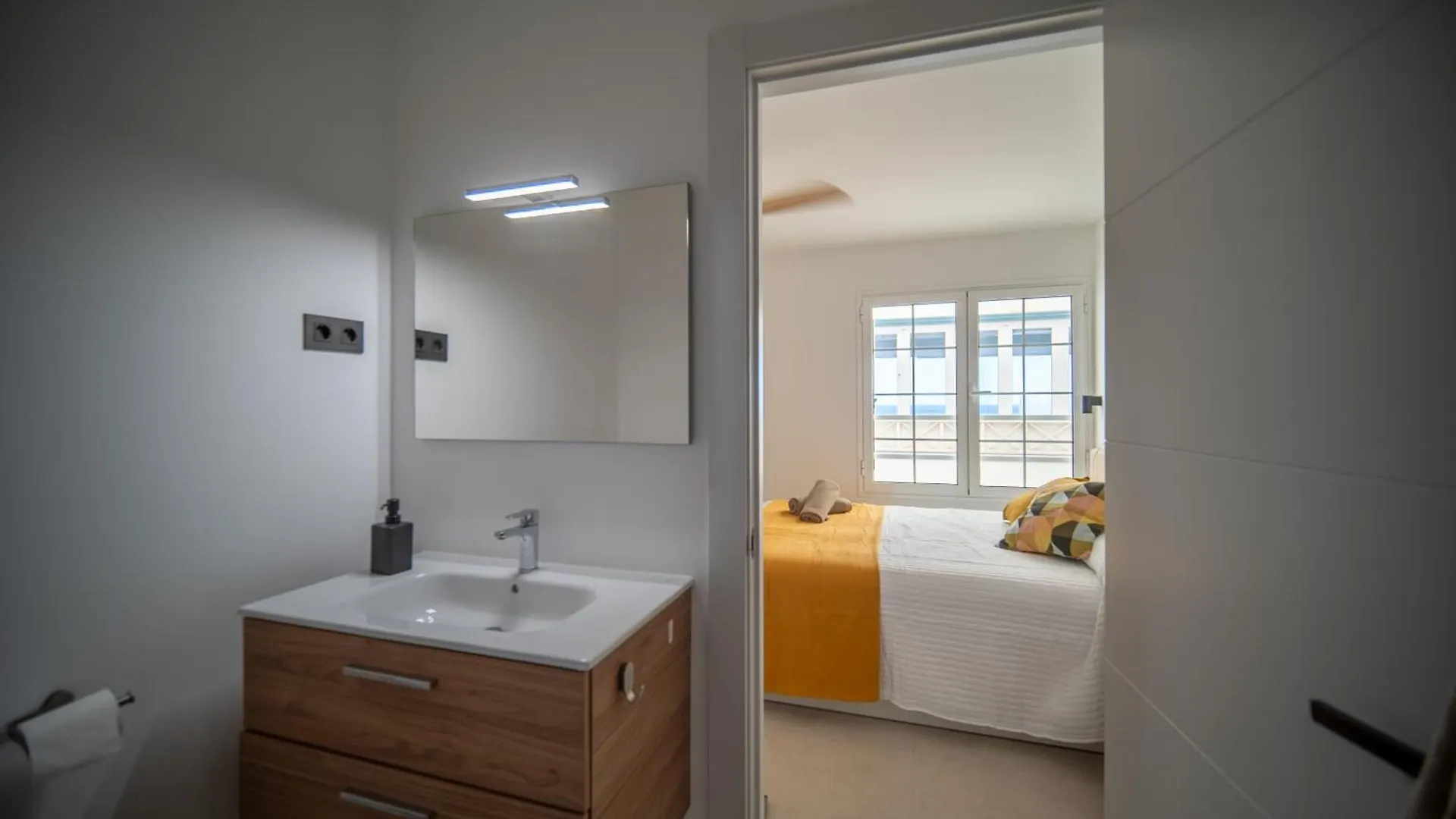 Ryete Playa Blanca Apartment