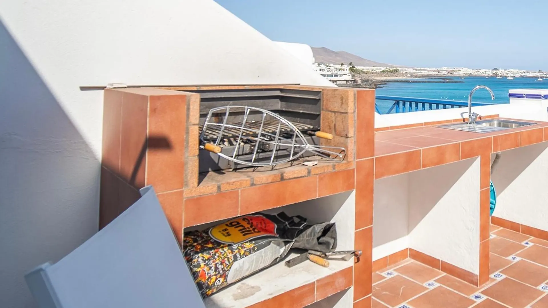 Ryete Playa Blanca Apartment Spain