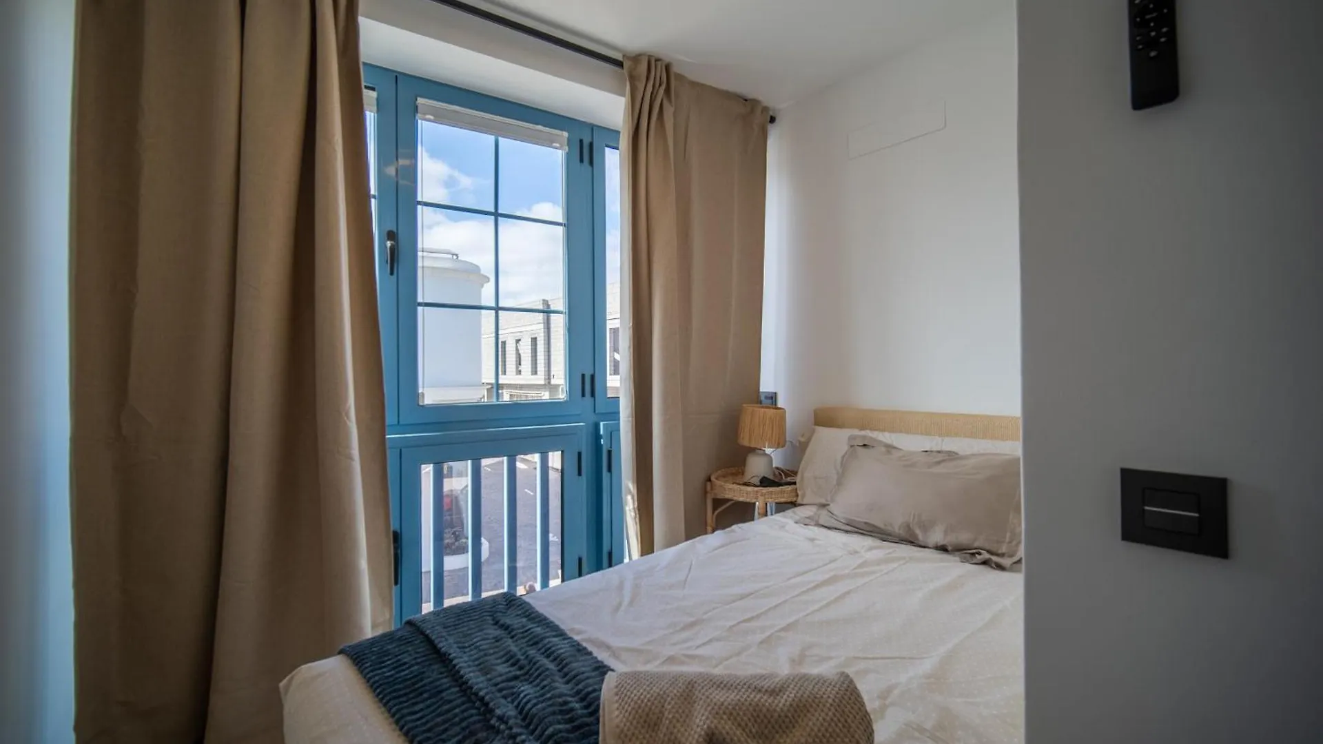 Ryete Playa Blanca Apartment