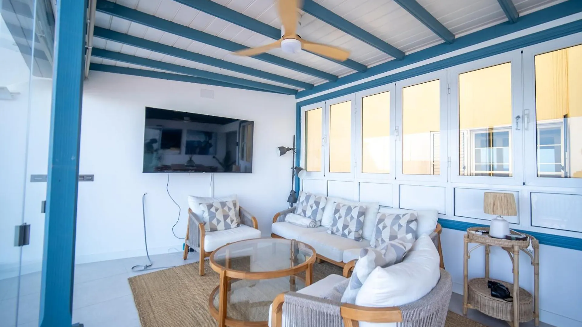 Ryete Playa Blanca Apartment