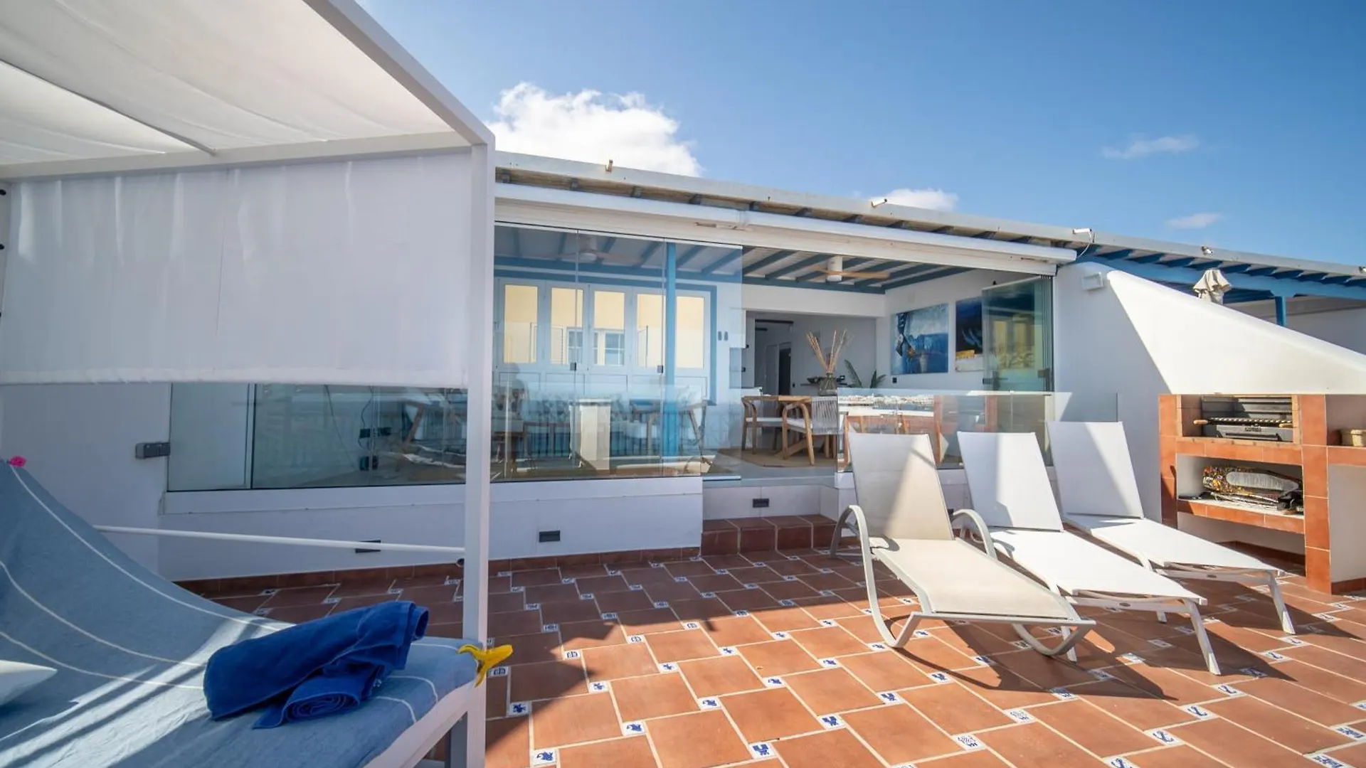 Ryete Playa Blanca Apartment