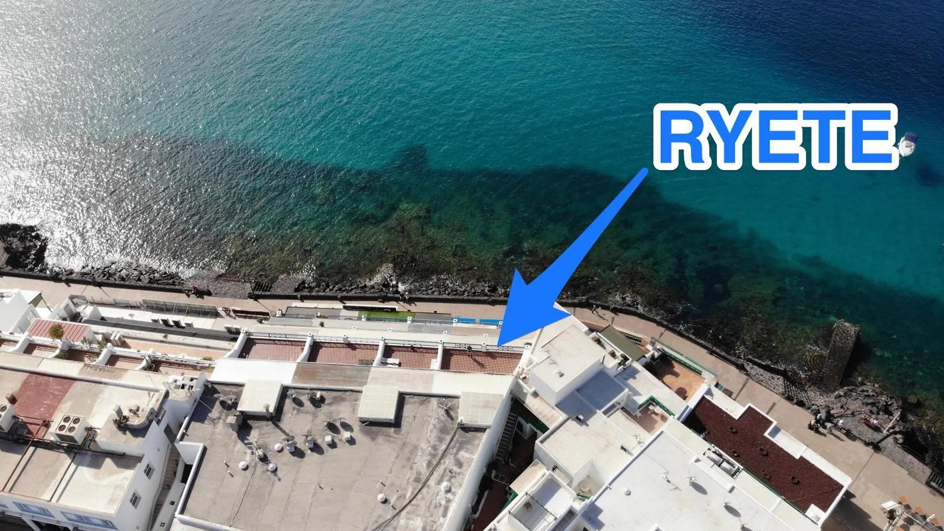 Ryete Playa Blanca Apartment