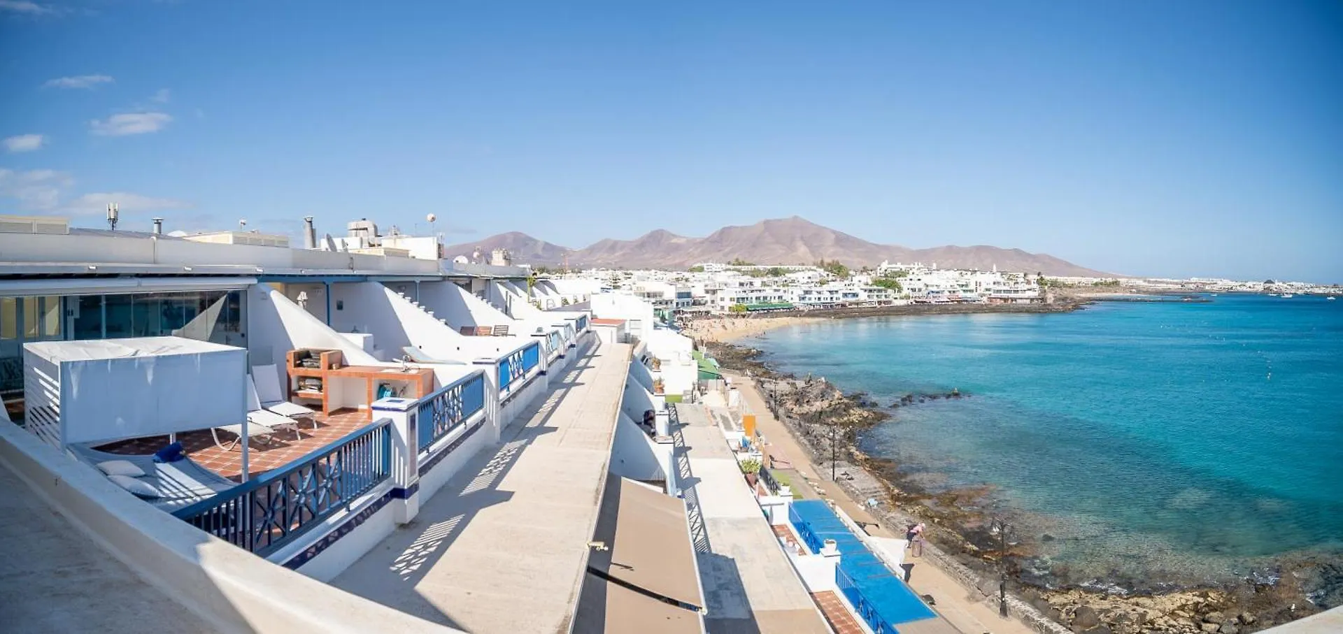 Ryete Playa Blanca Apartment  Playa Blanca (Lanzarote)