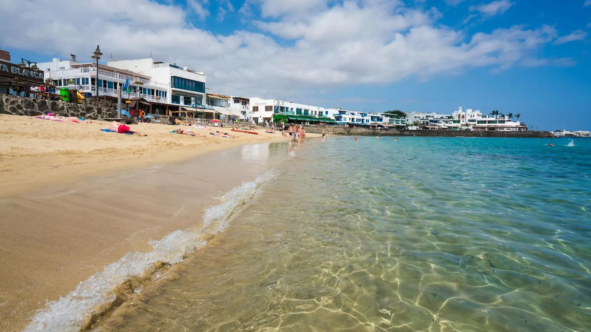 Ryete Playa Blanca Apartment Spain
