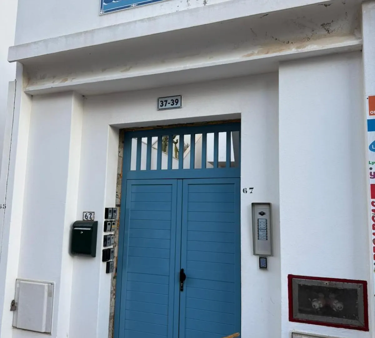 Ryete Playa Blanca Apartment Playa Blanca (Lanzarote)